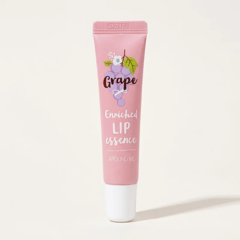 Around Me Enriched Lip Essence Grape - Hydrating Lip Care 8.7g - Main Image