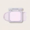 Peripera Filter Fit Blur Pact 02 Blur Lavender - Color Correcting Pressed Powder 1