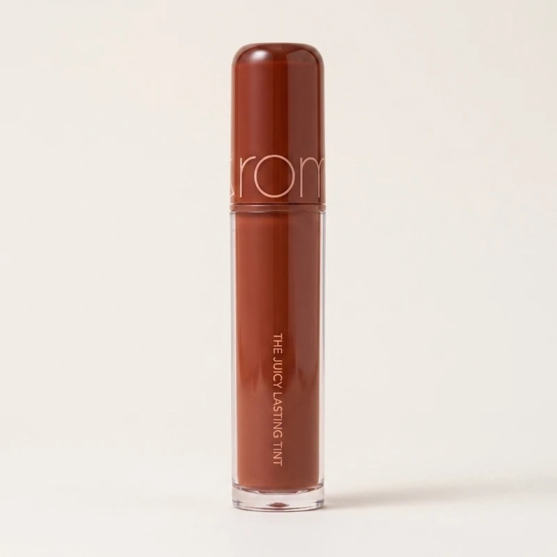 ROMAND Juicy Lasting Tint 13 Eat Dotori - High-Shine Glossy Lip Color - Main Image