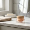 SKINFOOD Salmon Darkcircle Concealer Cream 00 Light - Brightening Eye Coverage 3