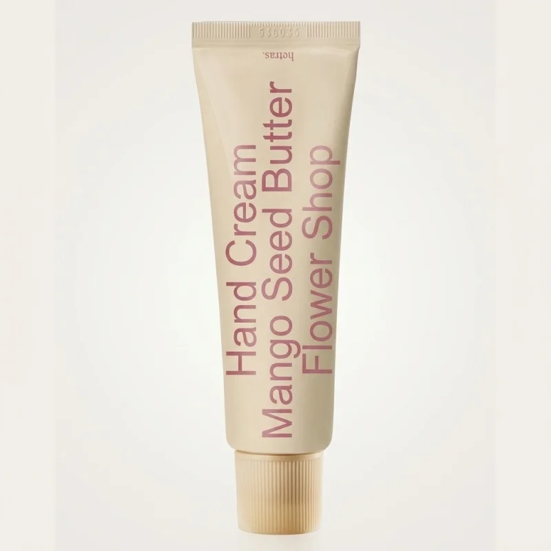 Hetras Perfumed Mango Seed Butter Hand Cream - Muhwagwa (Fig) 50ml - Main Image