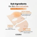 COSRX 5 PDRN Hyaluronic Acid Vital Hydrating Hydrogel Mask - 3 Pack 9