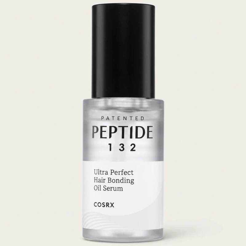COSRX Peptide-132 Hair Bonding Oil Serum, 28ml - Repair & Smooth - Main Image