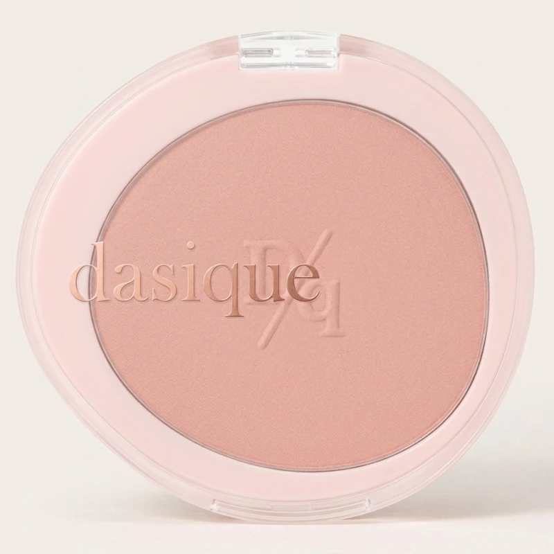 Dasique Soft Blur Cheek 08 Rose Mood - Silky Matte Powder Blush - Main Image