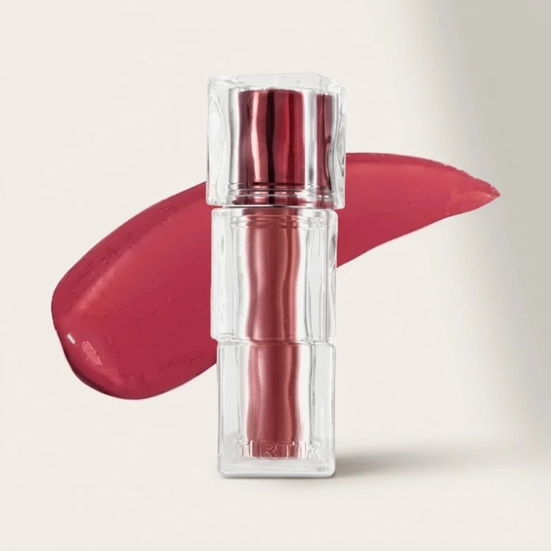 TIRTIR Waterism Glow Tint 21 Fig Me - Hydrating High-Shine Lip Stain - Main Image