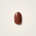 ohora Semicured Gel Nail N Brick (NB-016) - Salon-Quality DIY Manicure 1