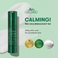 VT Pro Cica Reedle Shot 100 Essence 50ml - Skin Texture & Soothing Booster 2