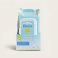 The Crème Shop x Cinnamoroll Lemon Brightening Cleansing Towelettes (60 Wipes) 1