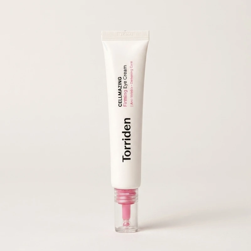 Torriden Cellmazing 5D Collagen Firming Eye Cream for Elasticity (30ml) - Main Image