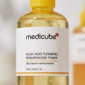 Medicube Kojic Acid Turmeric Resurfacing Toner 250ml - Brightening & Smoothing 2