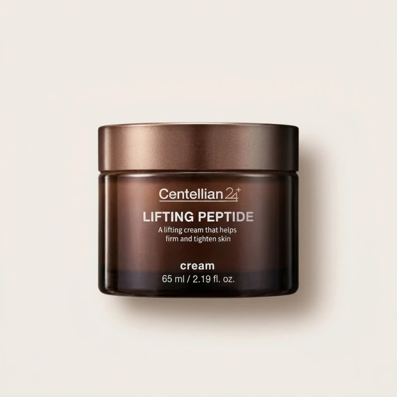 Centellian24 Lifting Peptide Cream 65ml - Firming & Tightening Face Moisturizer - Main Image