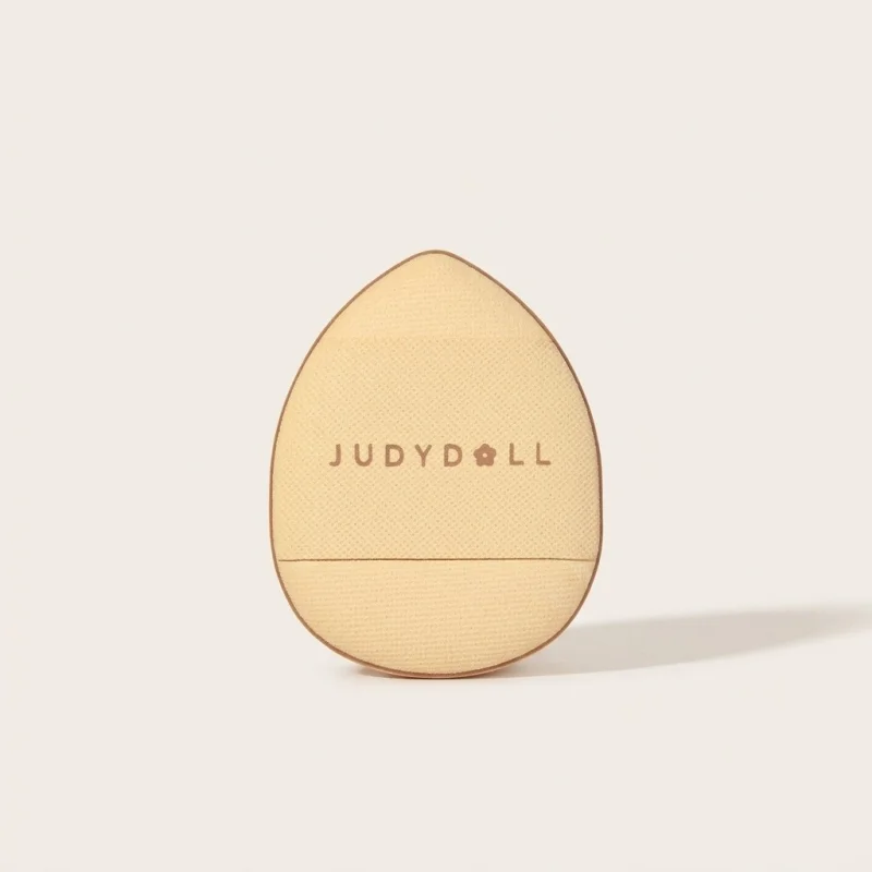 JUDYDOLL Finger Puff Mini Makeup Sponge for Precise Concealing and Detail - Main Image