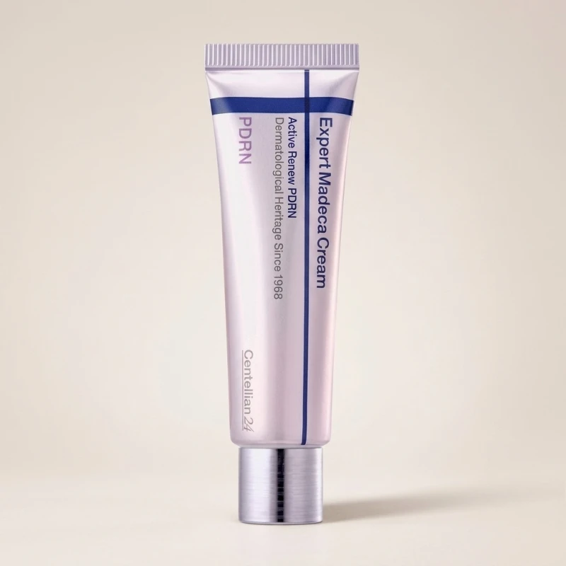 Centellian24 Expert Madeca Cream Active Renew PDRN 15ml Skin Revitalizer - Main Image