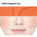 ETUDE Lovely Cookie Blusher PK002 Grapefruit Jelly Soft Powder Blush 5