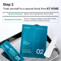 MEDIHEAL Derma Modeling Pack Madecassoside Blemish Care Set (5 Treatments) 5