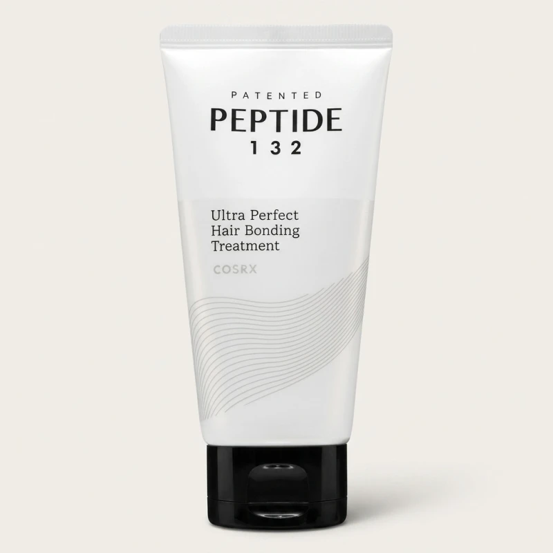 COSRX Peptide-132 Hair Bonding Treatment 120ml for Damaged Hair Repair - Main Image