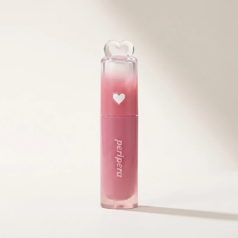 Peripera Ink Mood Glowy Tint 40 Daldal Pink - Luminous Hydrating Lip Stain - Main Image