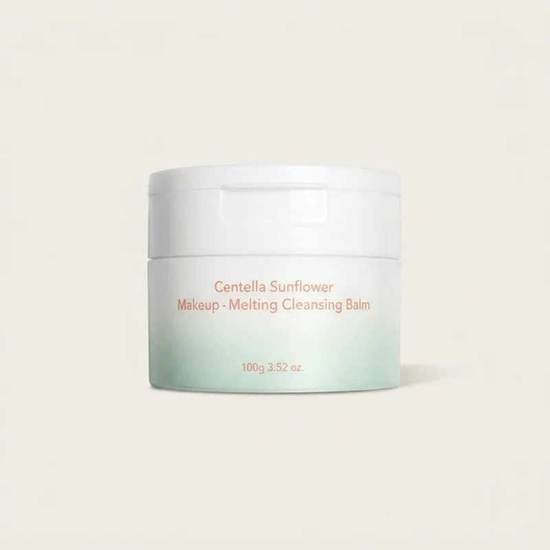 Haruharu Wonder Centella Sunflower Makeup-Melting Cleansing Balm, 100g - Main Image