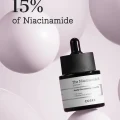 COSRX The Niacinamide 15 Serum with Zinc PCA for Sebum and Pore Control 20ml 3