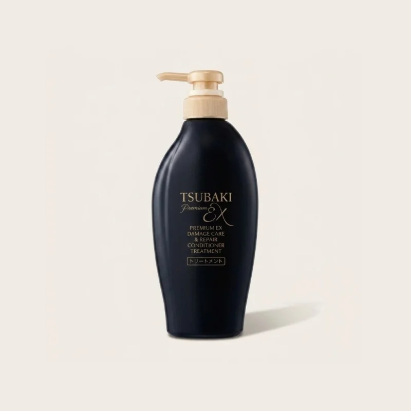 SHISEIDO Tsubaki Premium EX Intensive Repair Conditioner 450ml - Main Image