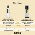 COSRX Advanced Snail Radiance Dual Essence 80ml - Brightening & Hydrating 5