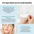COSRX Hydrium Triple Hyaluronic Moisture Ampoule, Hydrating Serum 40ml 4