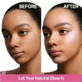 COLORGRAM Milk Bling Heartlighter 05 Spring Pink Blossom - Radiant Face Glow 7