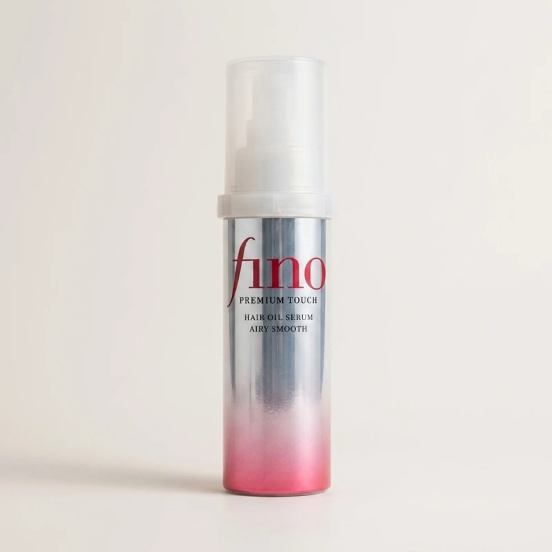 Shiseido Fino Premium Touch Hair Oil Serum Airy Smooth 70ml for Damaged Hair - Main Image