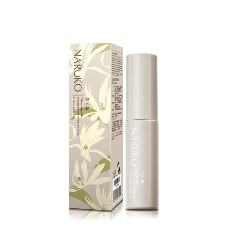 Taiwan Magnolia Brightening and Firming Serum EX - Advanced Tone Support 30ml - Main Image