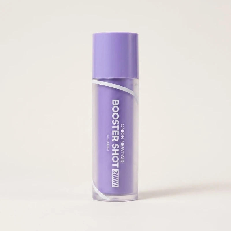 ISNTREE Onion Newpair Booster Shot 2000 - Skin Texture & Blemish Care 50ml - Main Image
