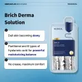 MEDIHEAL Dermaplus Birch Mask - Hydrating Sheet Mask Set (10 Sheets) 4