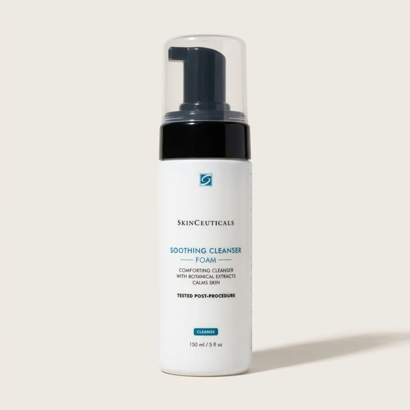 SkinCeuticals Soothing Cleanser Foam for Sensitive Skin & Post-Procedure 150ml - Main Image