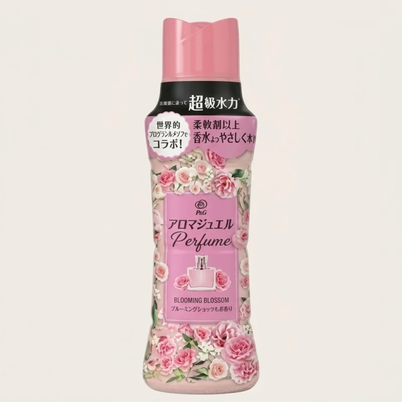 Lenor Aroma Jewel In-Wash Scent Booster Blooming Blossom, 420ml - Main Image