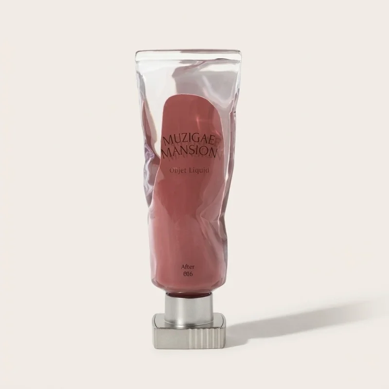 MUZIGAE MANSION Objet Liquid 016 After — Vegan Matte Blur Lip Tint - Main Image