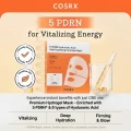 COSRX 5 PDRN Hyaluronic Acid Vital Hydrating Hydrogel Mask - 3 Pack 2