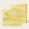 Medicube Kojic Acid Turmeric Brightening Gel Mask - 4 Sheets for Radiant Glow 1