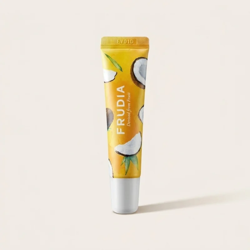FRUDIA Coconut Honey Salve Lip Cream for Intensive Hydration and Lip Repair - Main Image