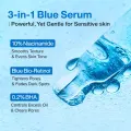 NUMBUZIN No. 3 Blue Bio-Retinol Pore Refining Serum 30ml - Smooth Skin Texture 7