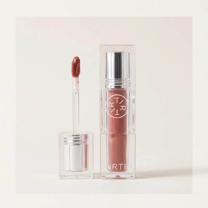 TIRTIR Waterism Glow Tint 03 Sand Mond - Hydrating High-Shine Lip Stain - Main Image