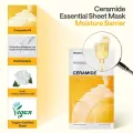 MEDIHEAL Ceramide Essential Mask Moisture, Barrier Support, 10 Sheets 6