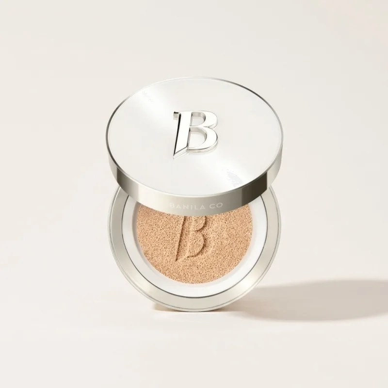 BANILA CO Ultimate Cover Cushion - 21W Ivory, Long-Wear High Coverage Foundation - Main Image