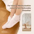 MEDIHEAL Derma Layer Foot Mask – Nourishing Hydration for Dry Feet, 5 Pairs 4