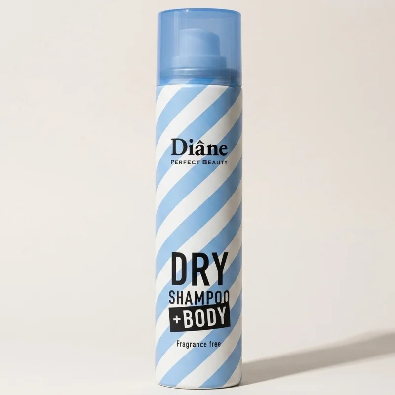 Moist Diane Perfect Beauty Dry Shampoo + Body Fragrance Free - 95g - Main Image