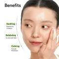Abib Heartleaf Spot Pad Calming Touch - Soothing Face Pads (75 Count) 6
