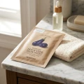 SKINFOOD Eggplant Sous Vide Mask Sheet (10 Pack) - Soothing Essence Formula 3
