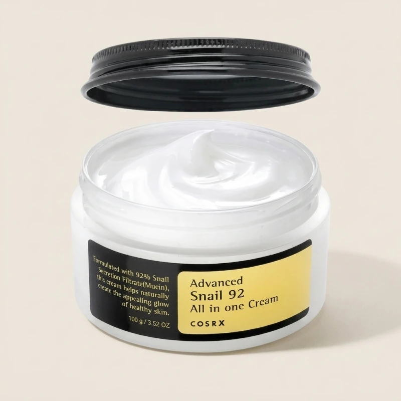 COSRX Advanced Snail 92 All In One Cream - Hydrating Tube 100g - Main Image