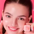 COLORGRAM Milk Bling Heartlighter 05 Spring Pink Blossom - Radiant Face Glow 5